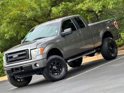 Used 2013 Ford F150 STX w/ Mid Equipment Group