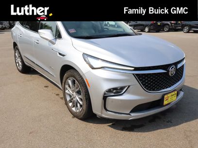 Certified 2022 Buick Enclave Avenir w/ Avenir Technology Package