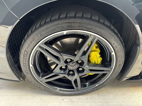 Used 2023 Chevrolet Corvette Stingray Preferred Conv w/ Z51 Performance Package image 21