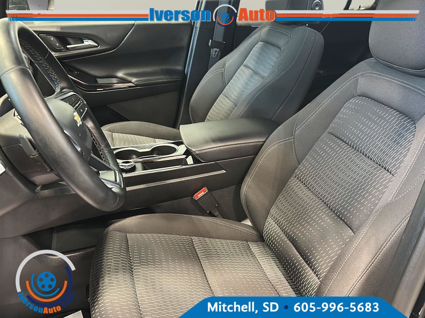 Used 2026 Chevrolet Equinox LT AWD/4WD image 15
