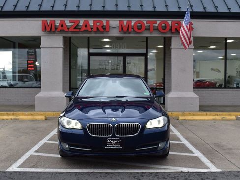 Used 2013 BMW 535i xDrive Sedan image 7