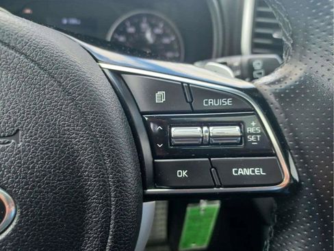 Used 2021 Kia Sportage AWD Nightfall Edition image 18