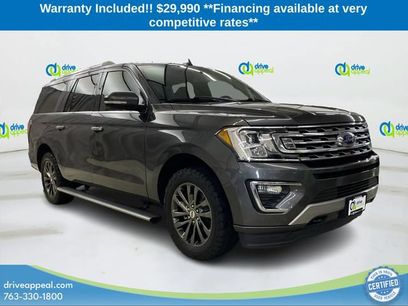 Used 2019 Ford Expedition Max Limited