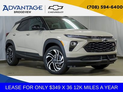 New 2026 Chevrolet TrailBlazer RS w/ Convenience Package