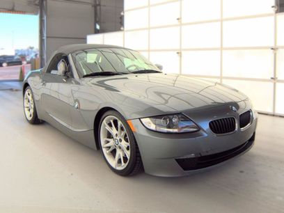 Used 2008 BMW Z4 3.0i w/ Premium Pkg