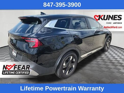 Used 2026 Kia Sportage LX FWD image 5
