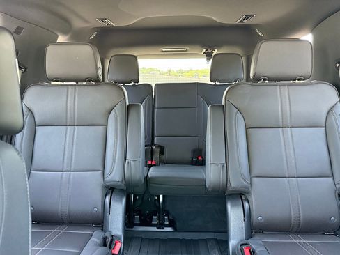 Certified 2026 Chevrolet Tahoe High Country AWD/4WD image 44