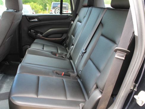 Used 2018 Chevrolet Tahoe 4WD w/ Suspension Package, Off-Road image 13