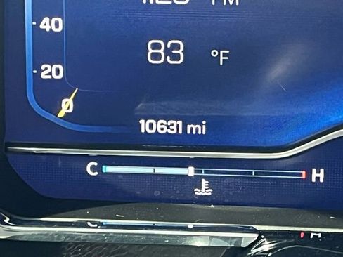 Used 2025 Chevrolet Silverado 2500 LTZ w/ Trail Boss Package image 20