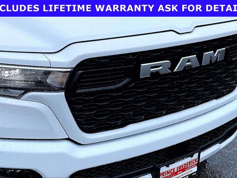 Used 2025 RAM 1500 Big Horn AWD/4WD image 25