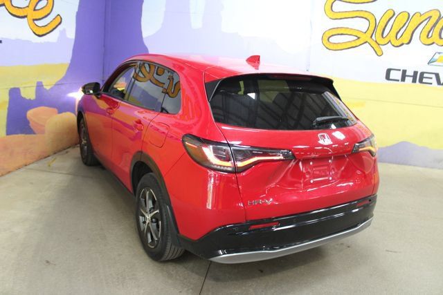 Used 2024 Honda HR-V EX-L image 6
