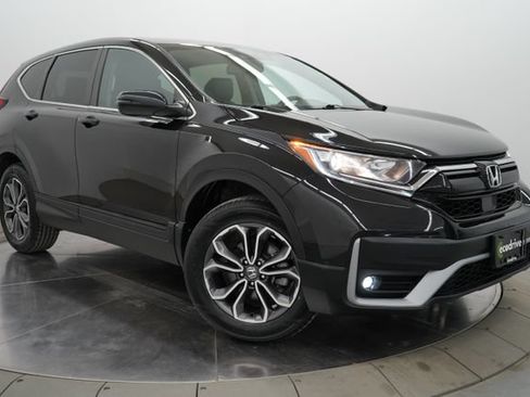 Used 2022 Honda CR-V EX-L image 3