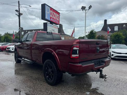 Used 2022 RAM 2500 Laramie w/ Night Edition AWD/4WD image 5