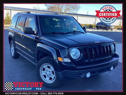 Used 2017 Jeep Patriot Sport w/ Power Value Group
