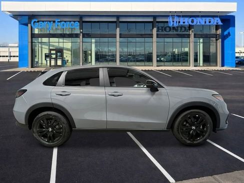 New 2026 Honda HR-V Sport image 8