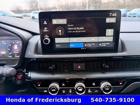 Certified 2026 Honda CR-V EX-L image 26