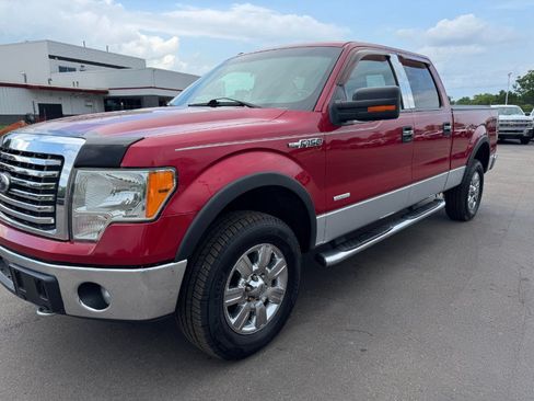 Used 2012 Ford F150 XLT w/ XTR Pkg AWD/4WD image 9