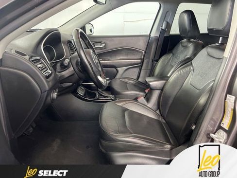 Used 2021 Jeep Compass Limited FWD image 11