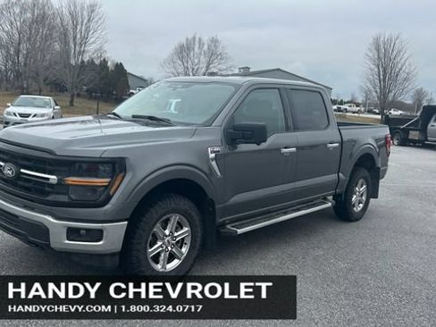 Used 2024 Ford F150 XLT AWD/4WD image 7