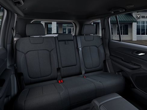 New 2026 Jeep Grand Cherokee Laredo X AWD/4WD image 15