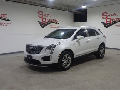 Used 2020 Cadillac XT5 Premium Luxury
