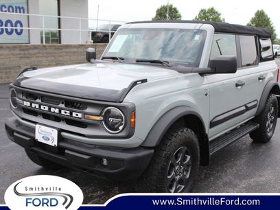 Used 2021 Ford Bronco Big Bend