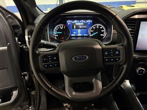 Used 2023 Ford F150 XLT w/ Equipment Group 302A High image 14
