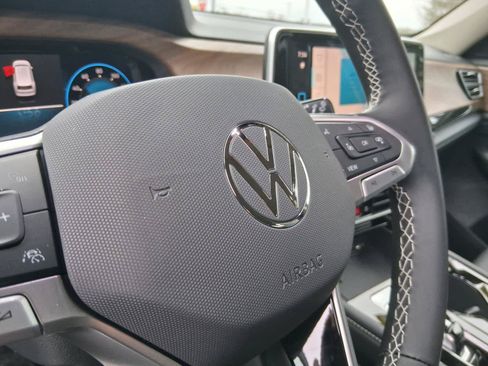 New 2026 Volkswagen Atlas SE AWD/4WD image 27
