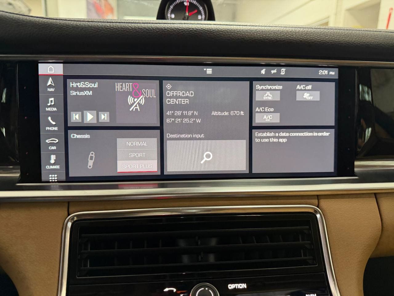 Used 2018 Porsche Panamera 4S AWD/4WD image 39