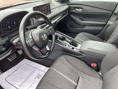 Certified 2023 Honda Accord Sport image 11