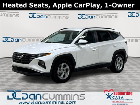 Used 2023 Hyundai Tucson SEL image 1