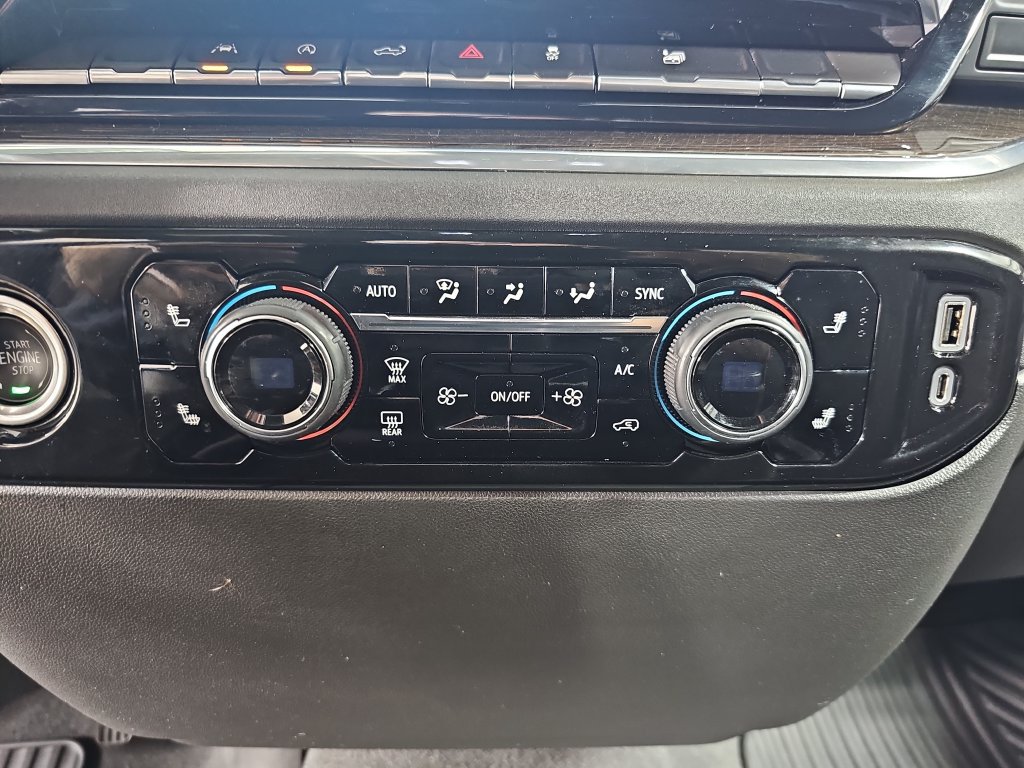 Certified 2023 Chevrolet Silverado 1500 LT AWD/4WD image 27