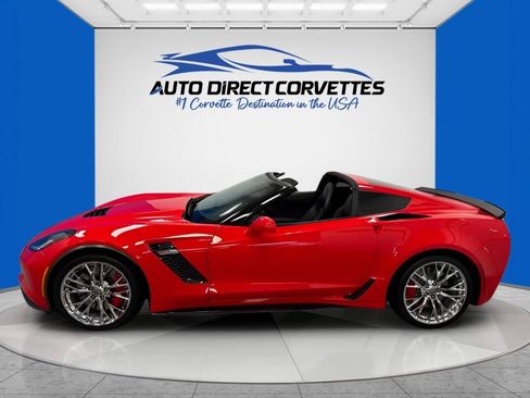 Used 2019 Chevrolet Corvette Z06 RWD image 5