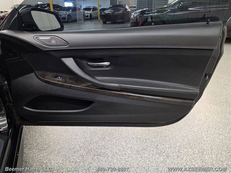 Used 2018 BMW 640i Convertible RWD image 20