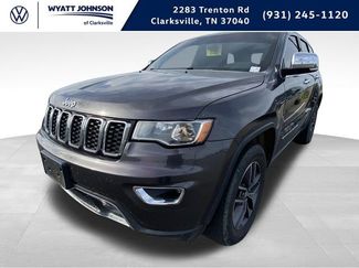 Used 2017 Jeep Grand Cherokee Limited 360° Tour