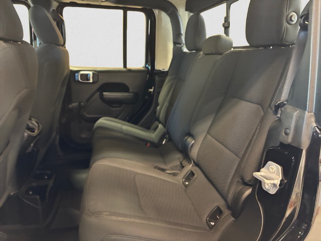 Used 2023 Jeep Gladiator Sport w/ Trailer Tow Package AWD/4WD image 14