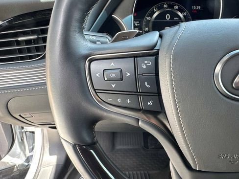 Certified 2023 Lexus LS 500 AWD w/ Interior Upgrade Package image 30