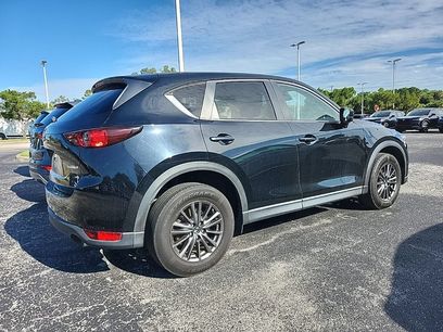 Used 2020 MAZDA CX-5 Touring