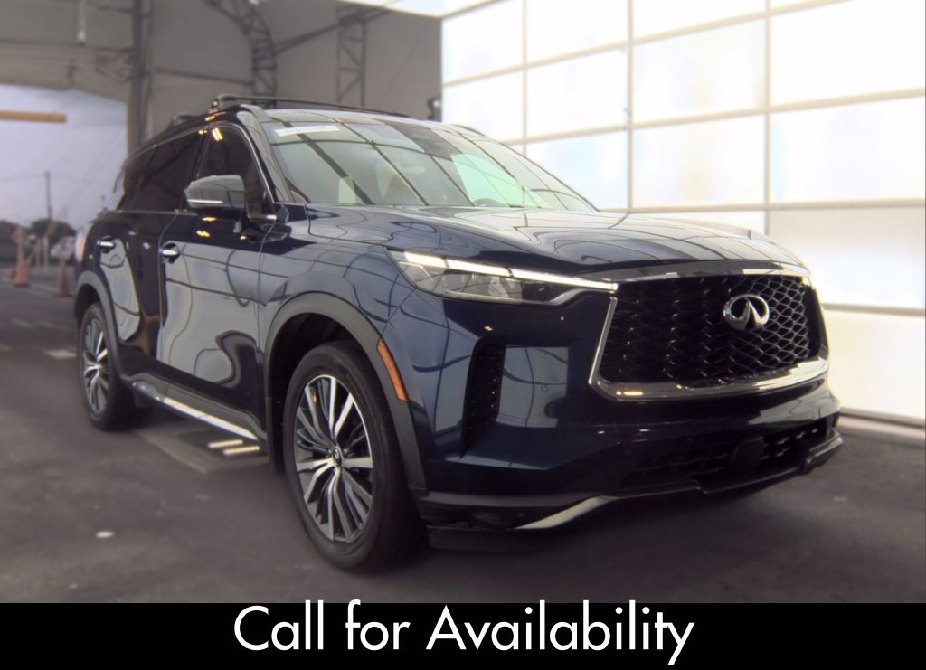 Used 2024 INFINITI QX60 Autograph w/ Cargo Package AWD/4WD image 5