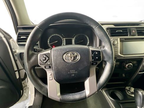 Used 2016 Toyota 4Runner SR5 Premium AWD/4WD image 16