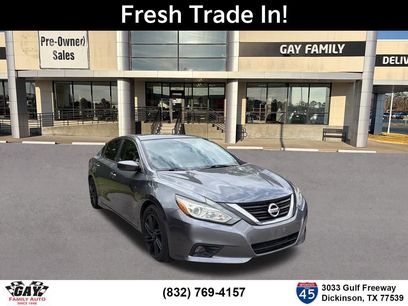 Used 2017 Nissan Altima 2.5 SV
