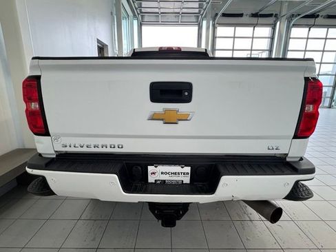 Used 2017 Chevrolet Silverado 3500 LTZ w/ Duramax Plus Package AWD/4WD image 35