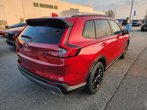 New 2026 Honda CR-V Sport image 3