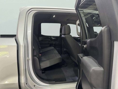 Used 2020 Chevrolet Silverado 1500 Custom Trail Boss w/ Custom Convenience Package image 37