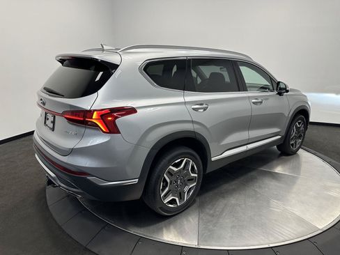 Certified 2023 Hyundai Santa Fe Limited AWD/4WD image 7