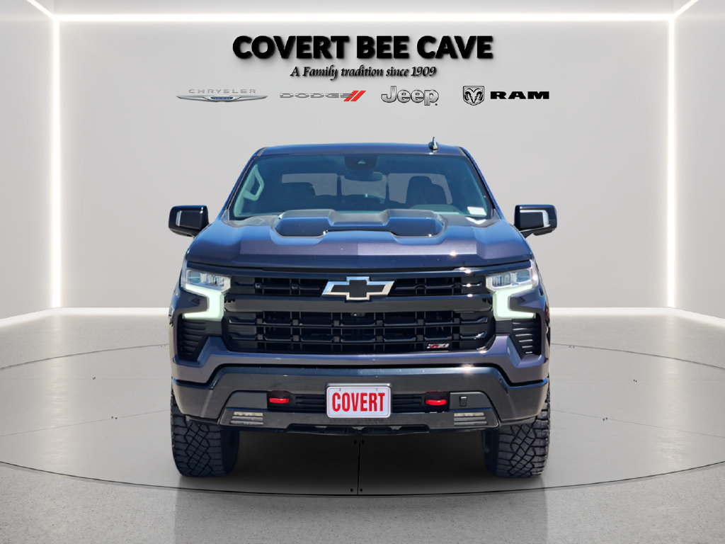Used 2022 Chevrolet Silverado 1500 LT Trail Boss w/ LT Trail Boss Premium Package AWD/4WD image 2