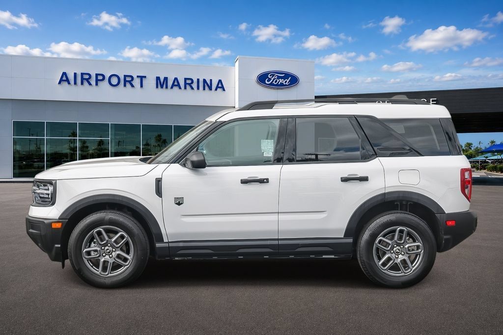 Certified 2025 Ford Bronco Sport Big Bend AWD/4WD image 5