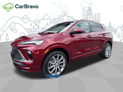 Certified 2024 Buick Encore GX Avenir