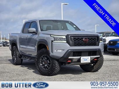 Used 2022 Nissan Frontier PRO-4X w/ Pro-4X Premium Package