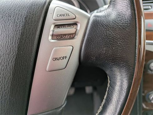 Used 2019 INFINITI QX80 Luxe image 10